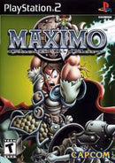 Maximo Ghosts to Glory - Loose - Playstation 2