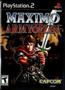 Maximo vs Army of Zin - Loose - Playstation 2