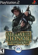 Medal of Honor Frontline - In-Box - Playstation 2