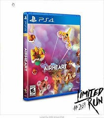 Airheart: Tales of Broken Wings - Loose - Playstation 4