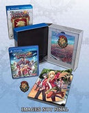 Legend of Heroes: Trails of Cold Steel [Lionheart Edition] - Loose - Playstation Vita