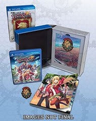 Legend of Heroes: Trails of Cold Steel [Lionheart Edition] - Loose - Playstation Vita