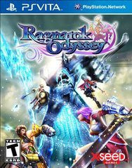 Ragnarok Odyssey - Loose - Playstation Vita