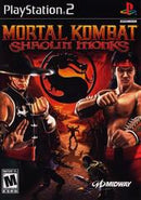 Mortal Kombat Shaolin Monks - Complete - Playstation 2