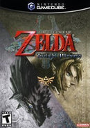 Zelda Twilight Princess - In-Box - Gamecube
