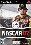 NASCAR 07 - In-Box - Playstation 2