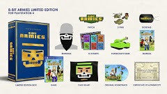 8-Bit Armies [Limited Edition] - Loose - Playstation 4