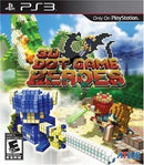 3D Dot Game Heroes - Loose - Playstation 3