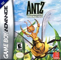Antz Extreme Racing - Loose - GameBoy Advance