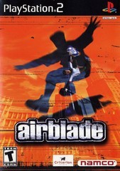 Airblade - Loose - Playstation 2