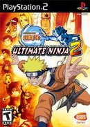Naruto Ultimate Ninja 2 - Complete - Playstation 2
