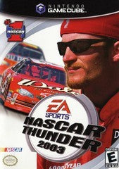NASCAR Thunder 2003 - Loose - Gamecube