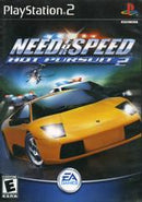 Need for Speed Hot Pursuit 2 - In-Box - Playstation 2