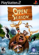 Open Season - New - Playstation 2