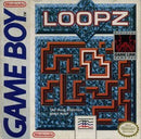 Loopz - Loose - GameBoy