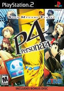 Persona 4 - Complete - Playstation 2