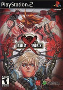 Guilty Gear X - In-Box - Playstation 2