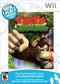New Play Control: Donkey Kong Jungle Beat - Complete - Wii