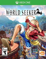 One Piece: World Seeker - Complete - Xbox One