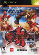 Guilty Gear X2 Reload - In-Box - Xbox