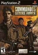 Commandos Strike Force - Loose - Playstation 2