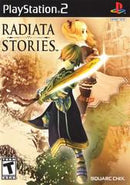 Radiata Stories - New - Playstation 2