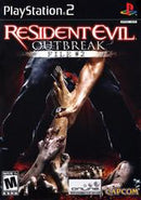 Resident Evil Outbreak File 2 - Loose - Playstation 2