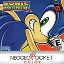 Sonic The Hedgehog: Pocket Adventure - In-Box - Neo Geo Pocket Color