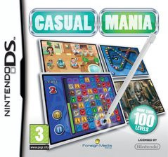 Casual Mania - In-Box - Nintendo DS