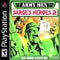 Army Men Sarge's Heroes [Collector's Edition] - Complete - Playstation