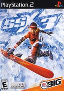 SSX 3 - Complete - Playstation 2