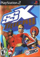SSX Tricky - Complete - Playstation 2