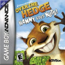 Over the Hedge Hammy Goes Nuts - Loose - GameBoy Advance