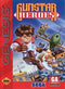 Gunstar Heroes - Loose - Sega Genesis