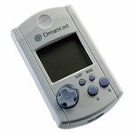 Visual Memory Unit (VMU) - Complete - Sega Dreamcast