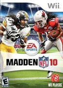 Madden NFL 10 - Complete - Wii