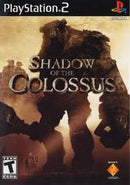 Shadow of the Colossus - Complete - Playstation 2