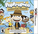 Poptropica: Forgotten Islands - Loose - Nintendo 3DS