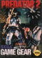 Predator 2 - In-Box - Sega Game Gear