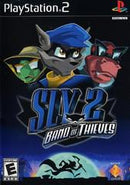 Sly 2 Band of Thieves - Loose - Playstation 2