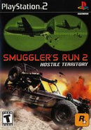 Smuggler's Run 2 - Complete - Playstation 2