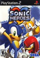 Sonic Heroes - Loose - Playstation 2