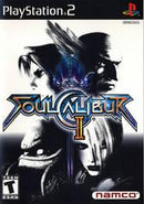 Soul Calibur II - New - Playstation 2
