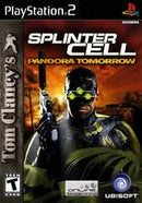 Splinter Cell Pandora Tomorrow - Loose - Playstation 2
