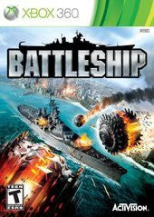 Battleship - In-Box - Xbox 360