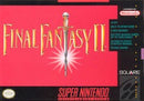 Final Fantasy II - Loose - Super Nintendo