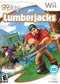 Go Play Lumberjacks - In-Box - Wii