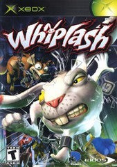 Whiplash - In-Box - Xbox