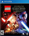 LEGO Star Wars The Force Awakens - Complete - Playstation Vita