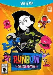 Runbow Deluxe Edition - In-Box - Wii U